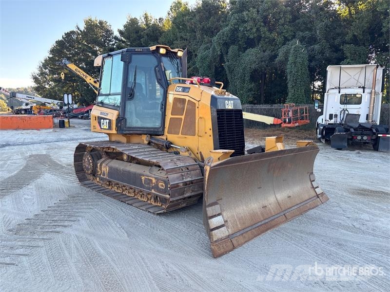 CAT D5K2 LGP Buldooserid