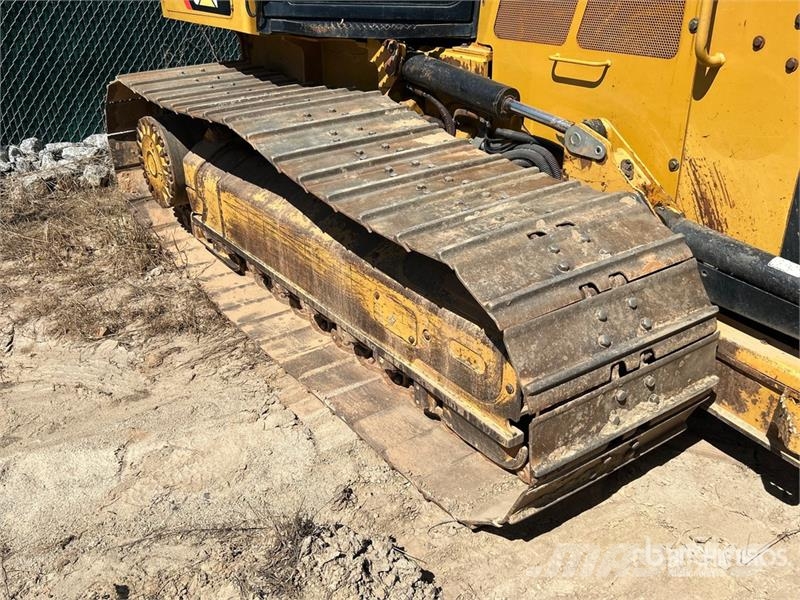 CAT D5K2 LGP Tratores de esteira