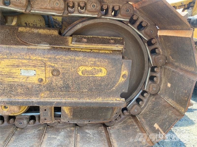 CAT D5K2 LGP Bulldozer