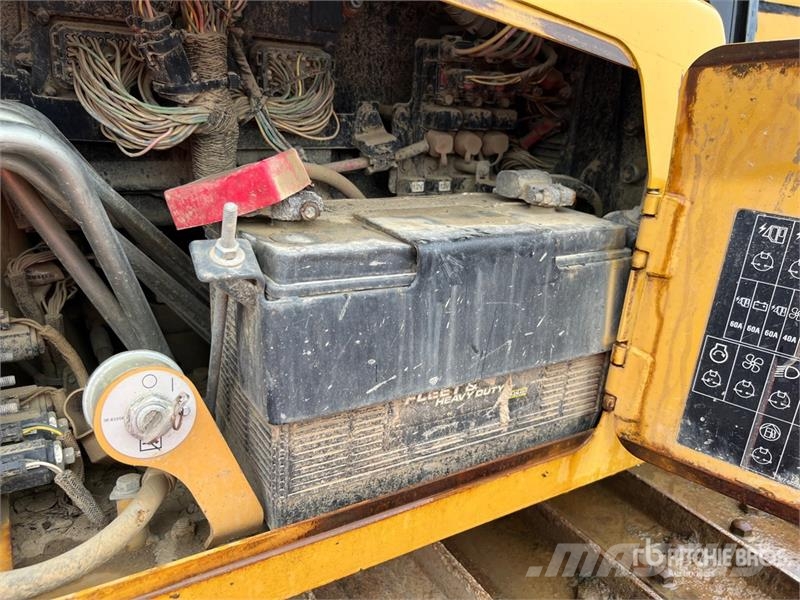 CAT D5K2 LGP Crawler dozers