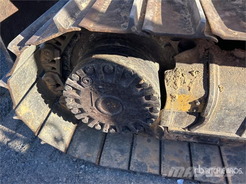 CAT D5K2 LGP lánctalpas dózerek