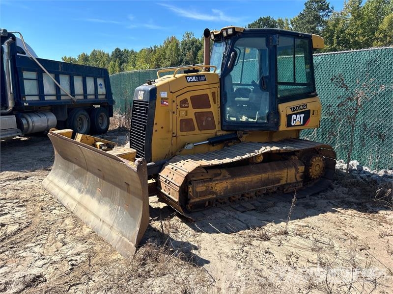 CAT D5K2 LGP Tratores de esteira