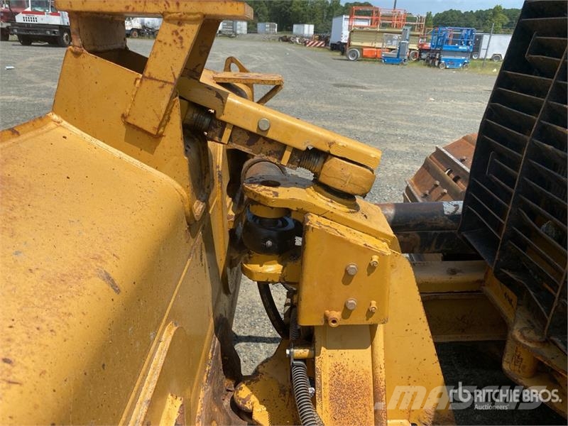 CAT D5K2 LGP Bulldozer