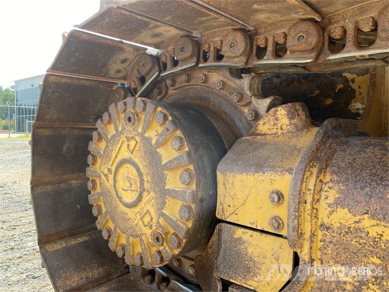 CAT D5K2 LGP Bulldozer