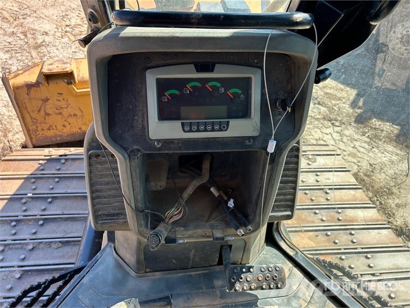 CAT D5K2 LGP Tratores de esteira