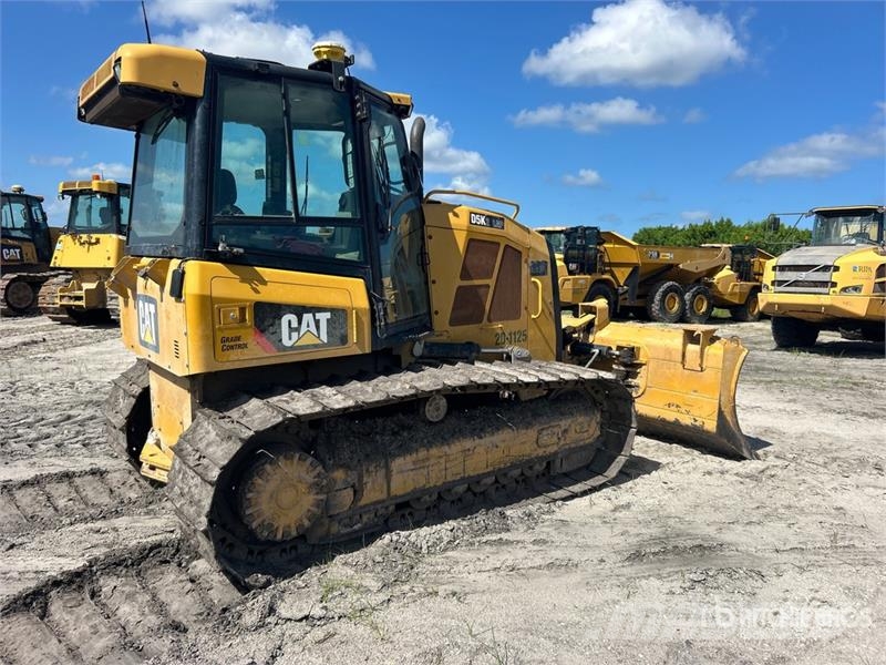 CAT D5K2 LGP 크롤러 도저
