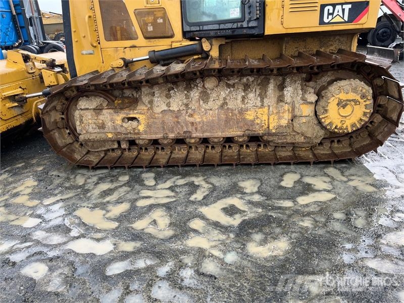 CAT D5K2 LGP Crawler dozers