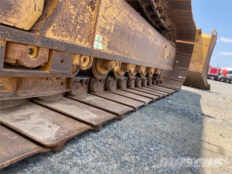 CAT D5K2 LGP Bulldozer