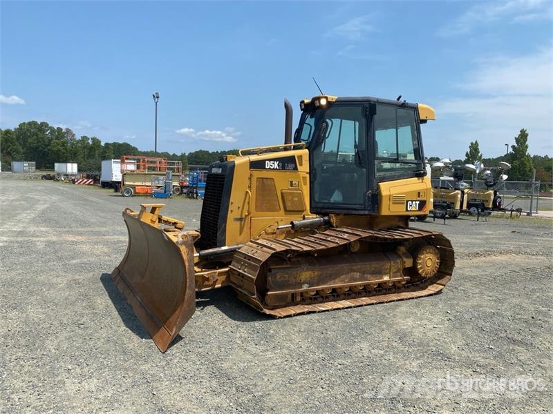 CAT D5K2 LGP Bulldozer