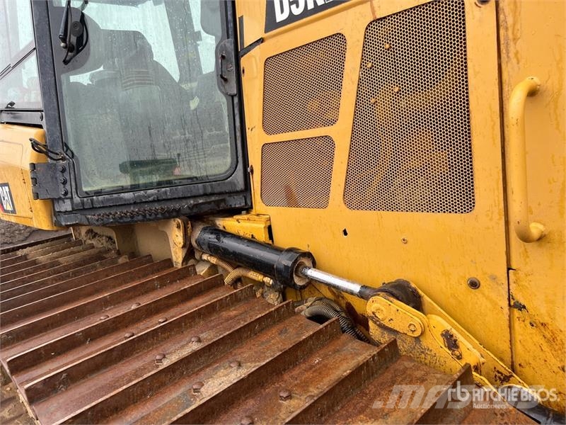 CAT D5K2 LGP Crawler dozers
