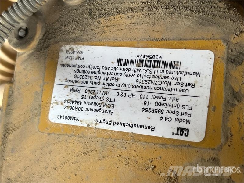 CAT D5K2 LGP Crawler dozers
