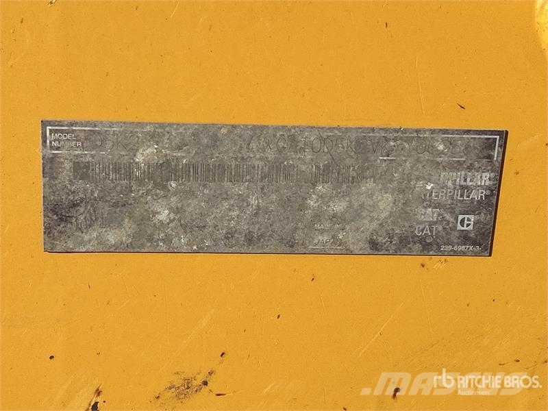 CAT D5K2 LGP lánctalpas dózerek