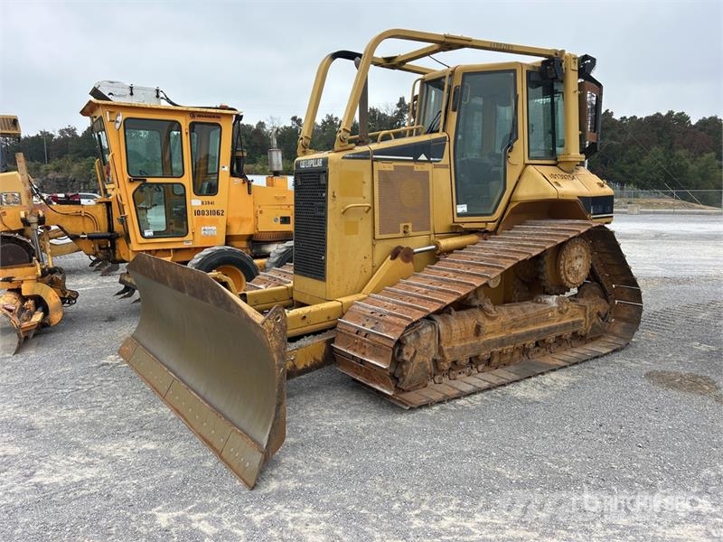 CAT D5N Crawler Dozer Bandschaktare