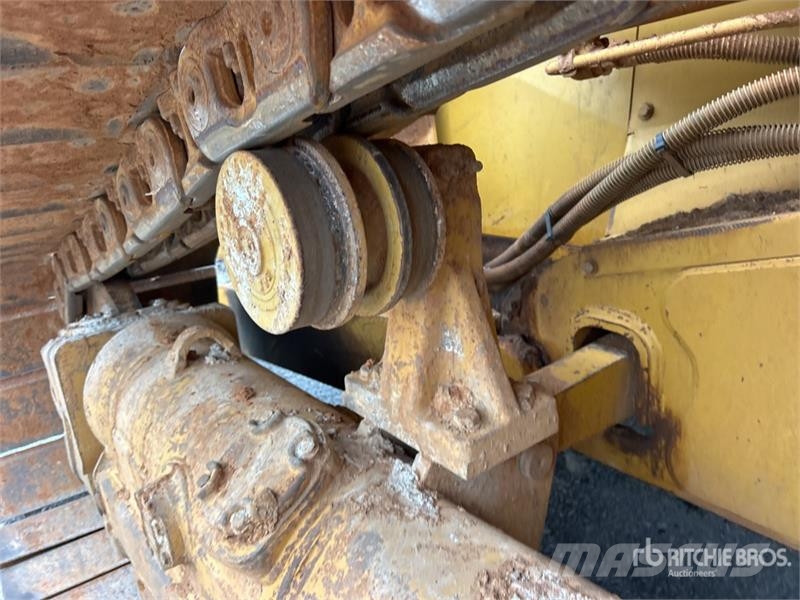 CAT D5N Crawler Dozer Bandschaktare