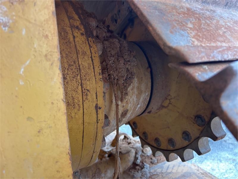 CAT D5N Crawler Dozer Bandschaktare