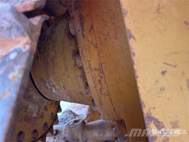 CAT D5N Crawler Dozer Bandschaktare