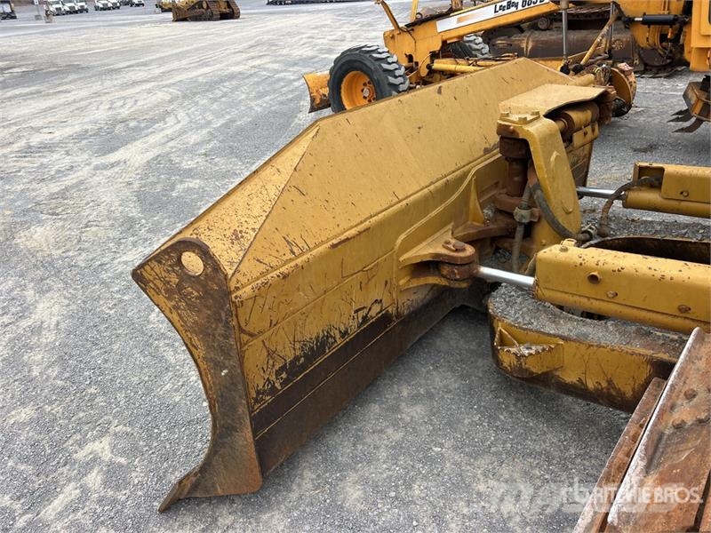 CAT D5N Crawler Dozer Bandschaktare