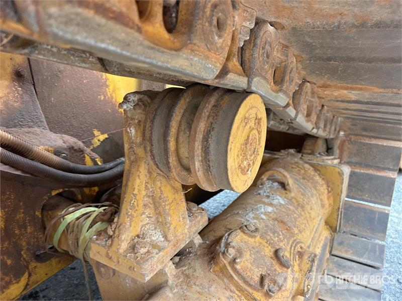 CAT D5N Crawler Dozer Bandschaktare