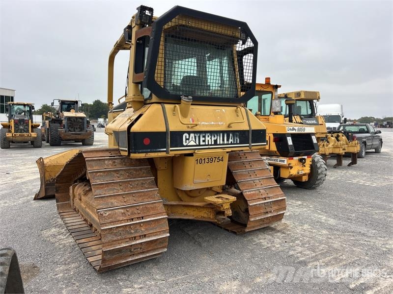 CAT D5N Crawler Dozer Bandschaktare