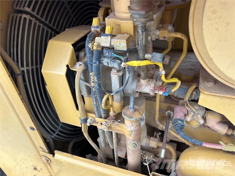 CAT D5N Crawler Dozer Bandschaktare