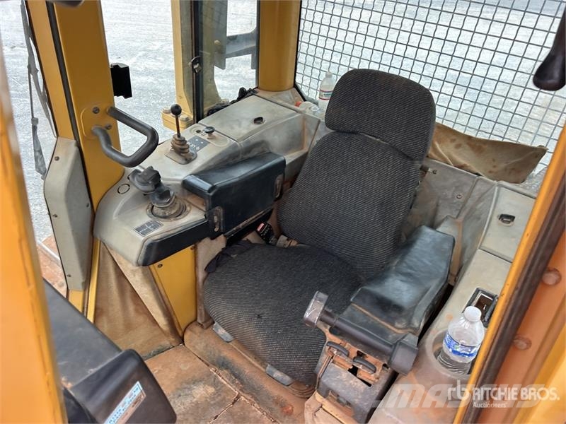 CAT D5N Crawler Dozer Bandschaktare