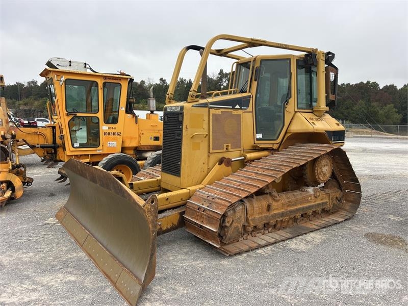 CAT D5N Crawler Dozer Bandschaktare