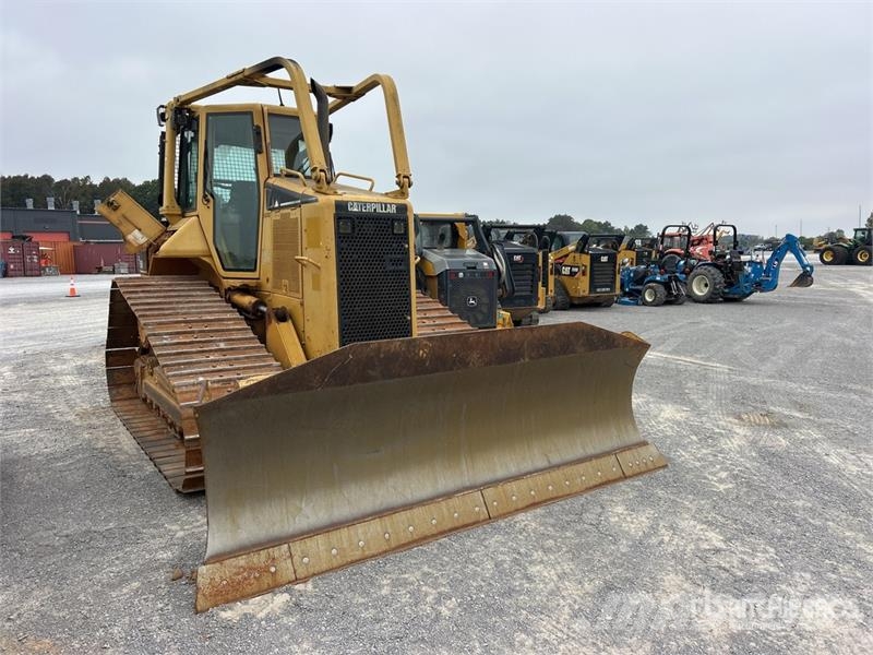 CAT D5N Crawler Dozer Bandschaktare