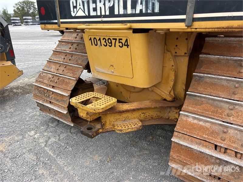 CAT D5N Crawler Dozer Bandschaktare
