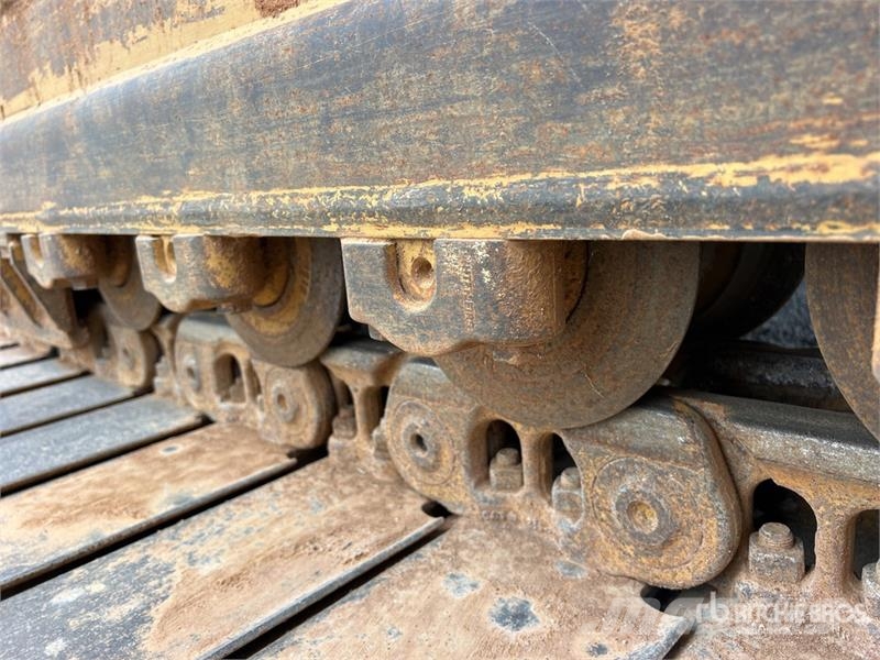 CAT D5N Crawler Dozer Bandschaktare