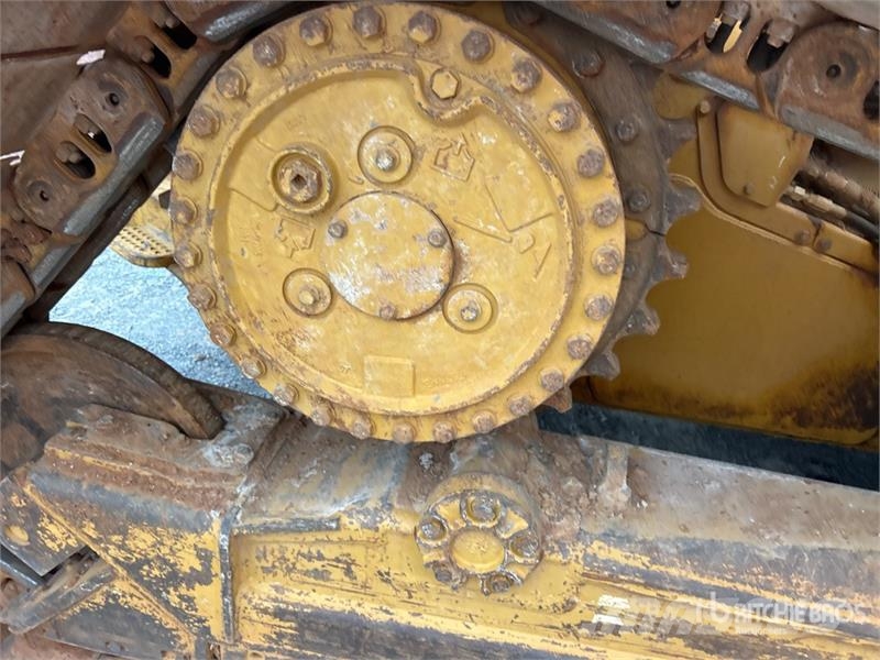 CAT D5N Crawler Dozer Bandschaktare