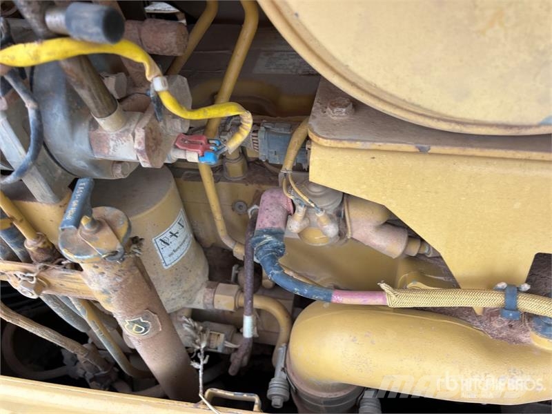 CAT D5N Crawler Dozer Bandschaktare
