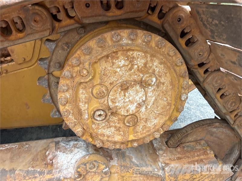 CAT D5N Crawler Dozer Bandschaktare