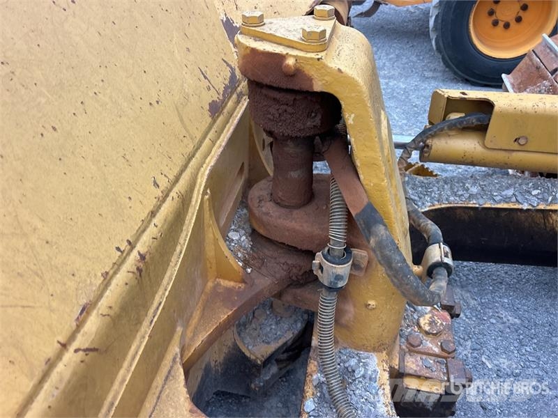 CAT D5N Crawler Dozer Bandschaktare