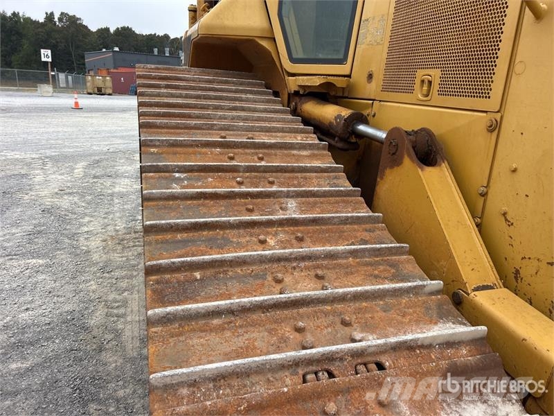 CAT D5N Crawler Dozer Bandschaktare
