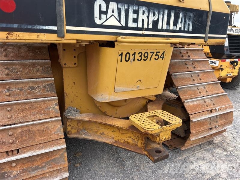 CAT D5N LGP Crawler Dozer Bulldozer på larvebånd