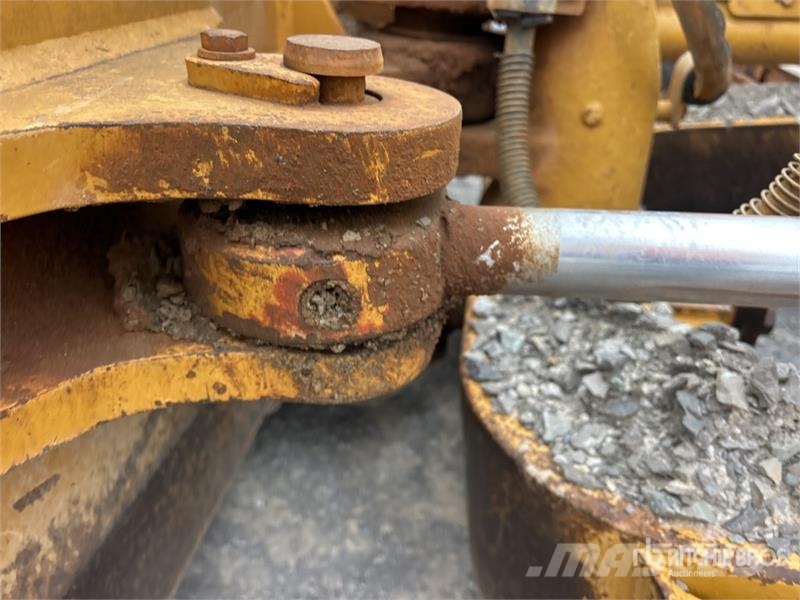 CAT D5N LGP Crawler Dozer Bulldozer på larvebånd