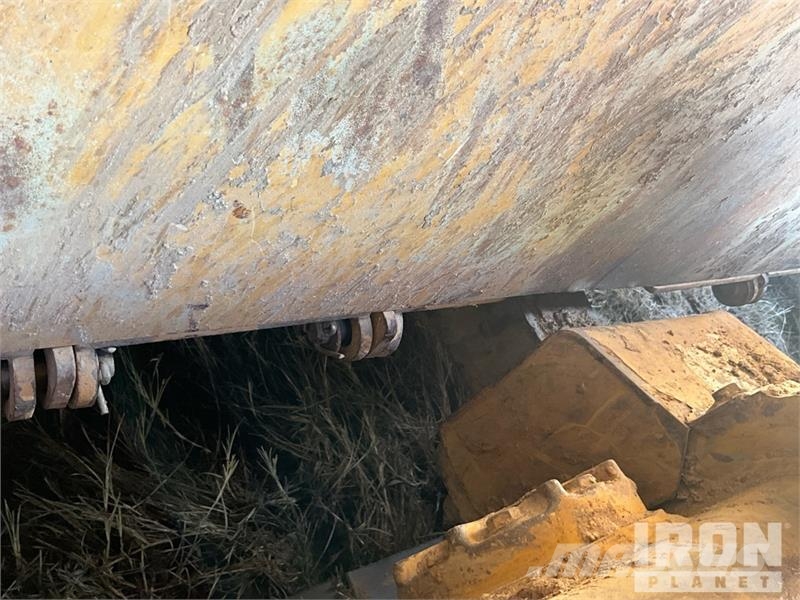 CAT D6 Bulldozer på larvebånd