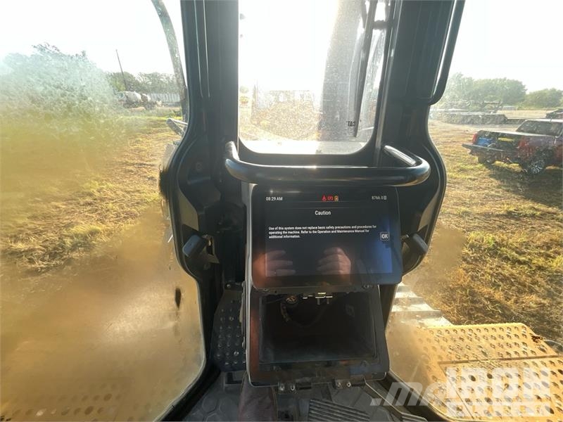 CAT D6 Bulldozer på larvebånd