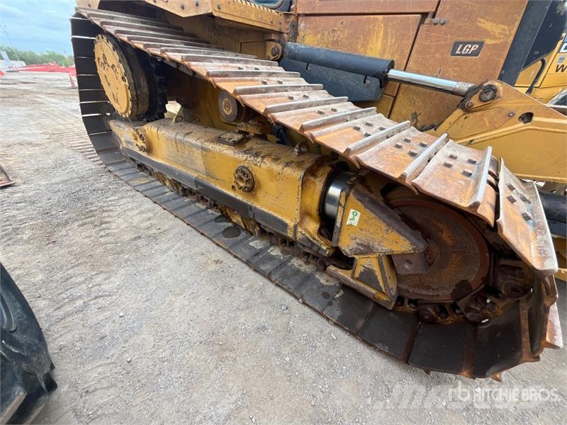 CAT D6 Dozers - Tratores rastos