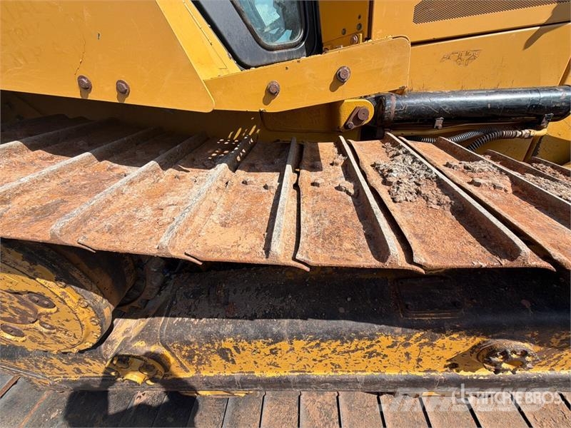 CAT D6 Buldožeri guseničari
