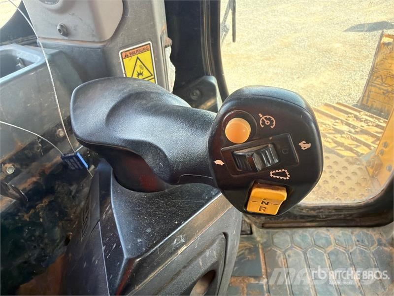 CAT D6 Buldožeri guseničari