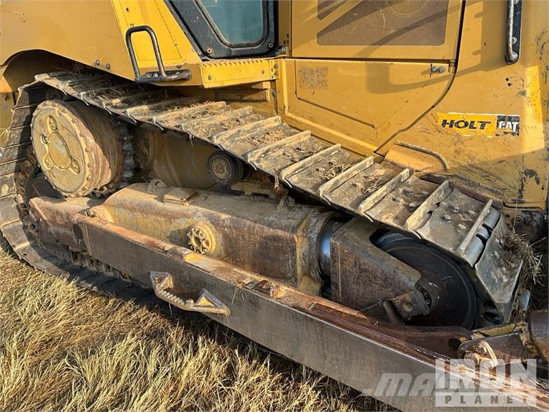 CAT D6 Bulldozer på larvebånd