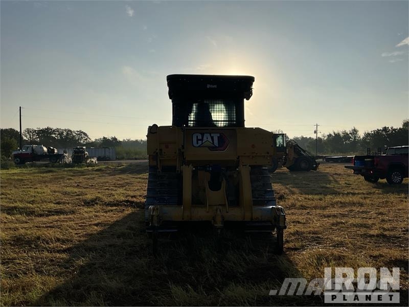 CAT D6 Bulldozer på larvebånd