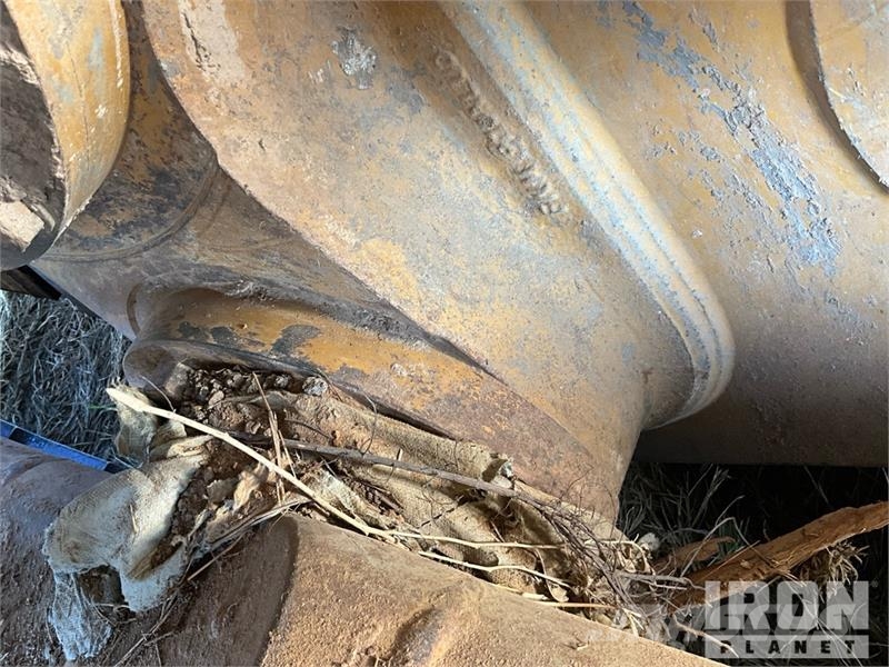 CAT D6 Bulldozer på larvebånd
