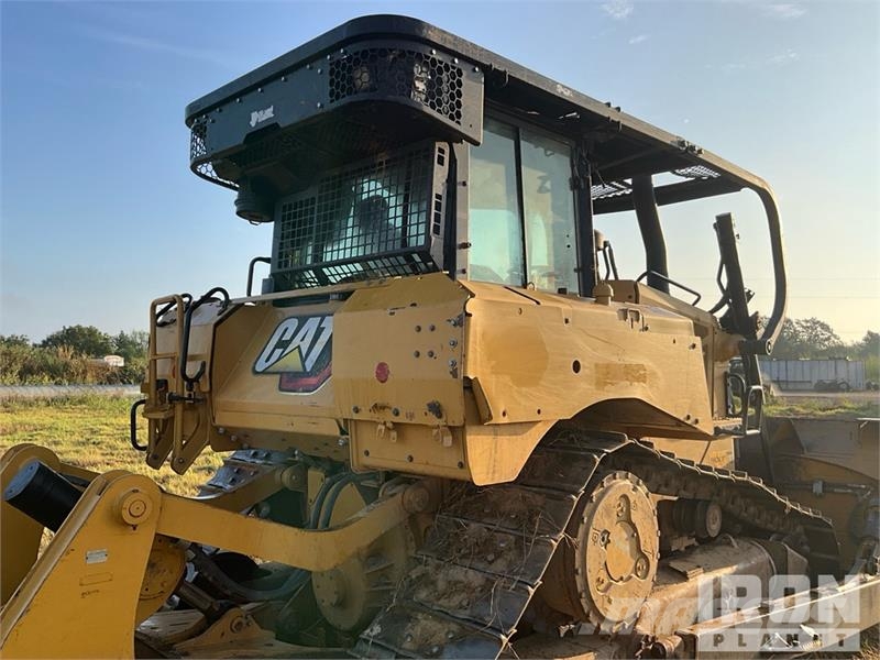 CAT D6 Bulldozer på larvebånd