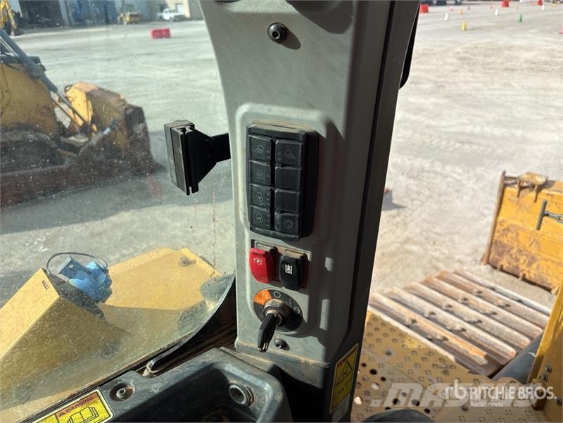 CAT D6 Bulldozer på larvebånd