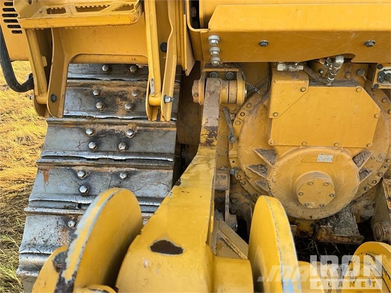 CAT D6 Bulldozer på larvebånd