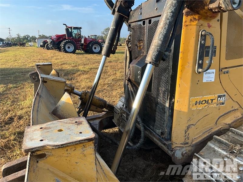 CAT D6 Bulldozer på larvebånd