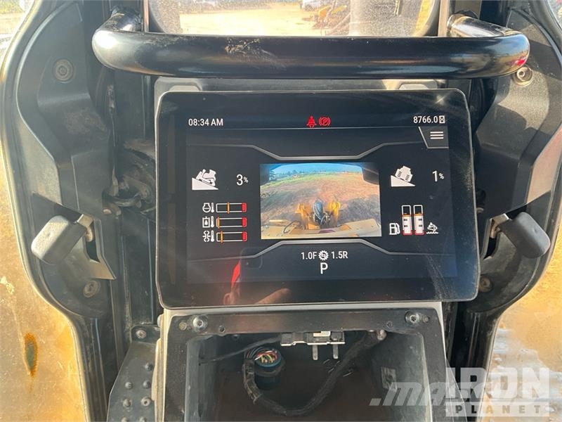 CAT D6 Bulldozer på larvebånd