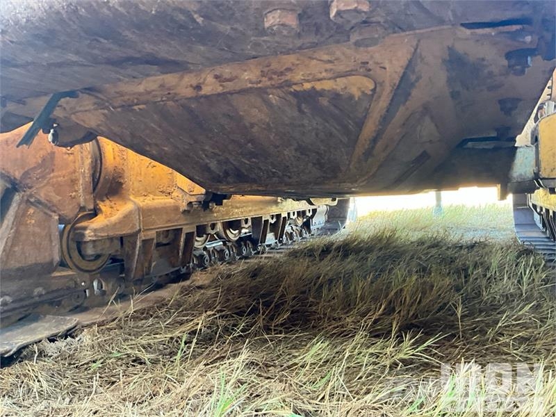CAT D6 Bulldozer på larvebånd